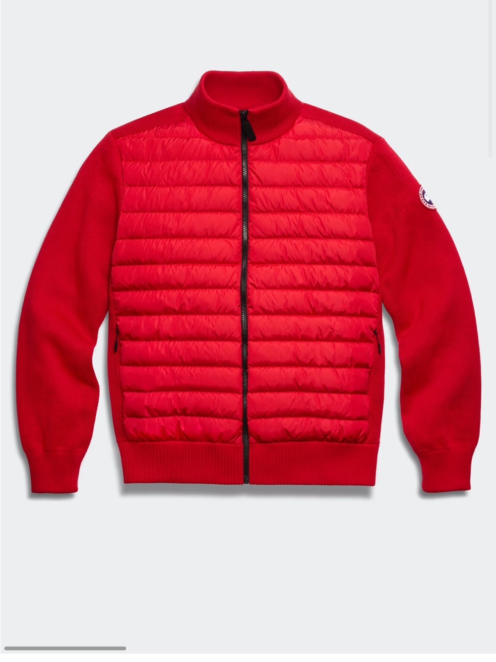 Canada Goose HyBridge knit Jacket xl